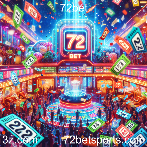 Explorando a Loteria: Um Jogo de Sorte na 72bet