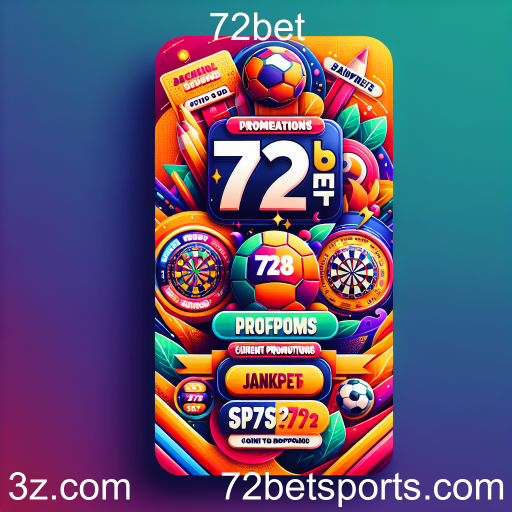 Descubra as Melhores Promoções no 72bet e Aumente suas Chances de Ganhar