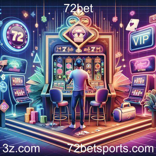 Descubra a Experiência Exclusiva da Categoria VIP no 72bet